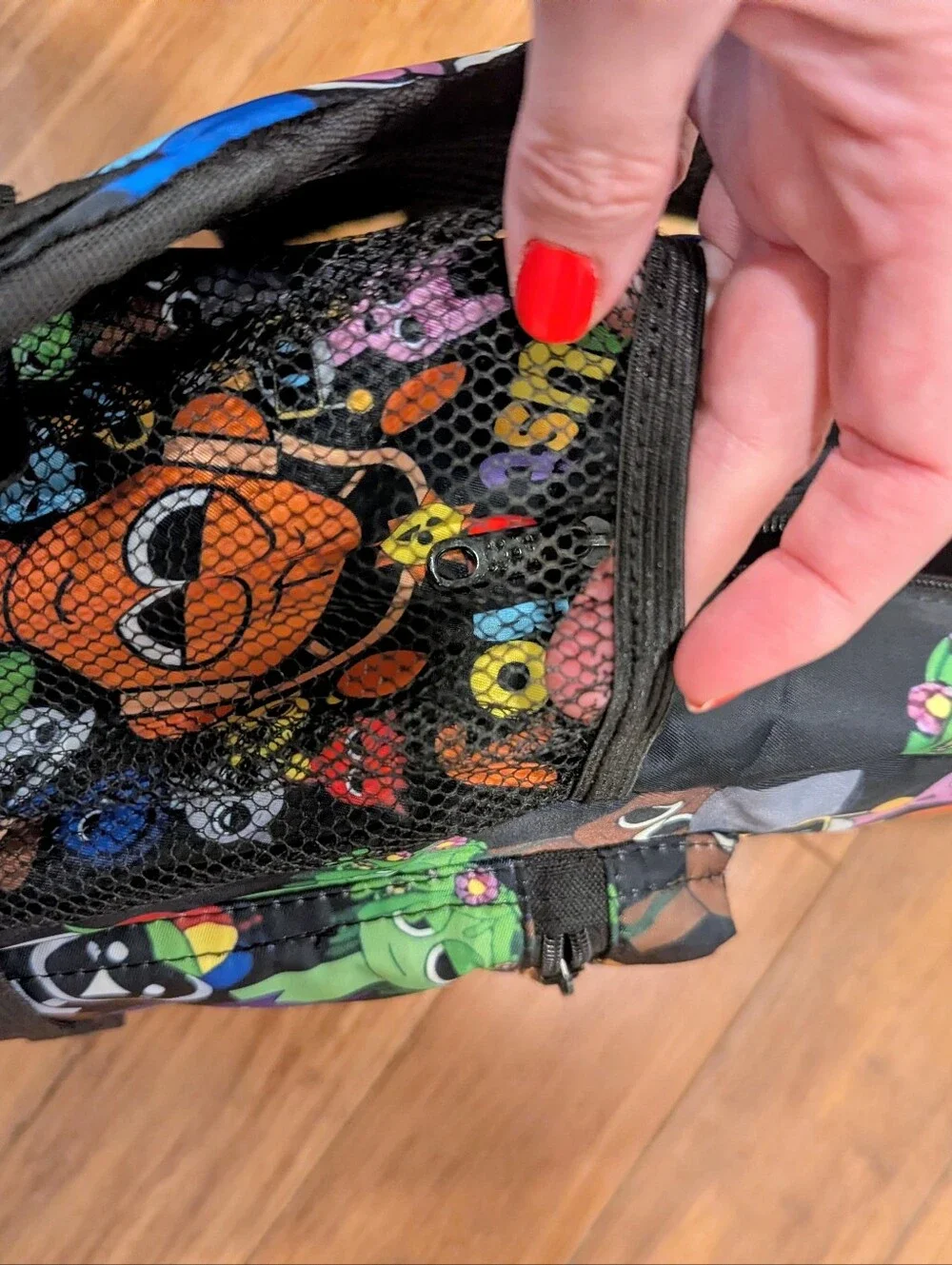 Boys Sprunki Backpack